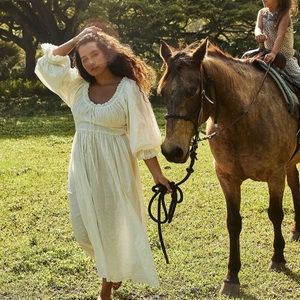 DOEN Isolde Dress Nwt xs